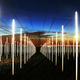 Illustration for article titled A Field of Light Sabers, Powered By Ambient Electricity